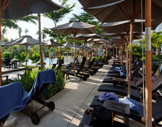 The coolest beach clubs in Phuket