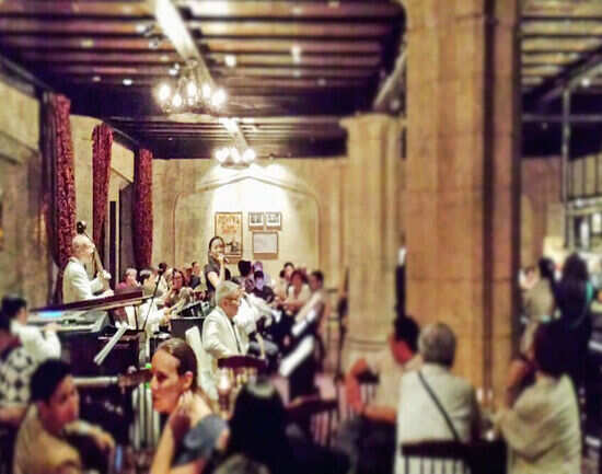 Listen to the Peace Hotel Jazz Band