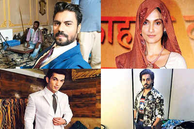 New entries spice up prime time shows