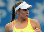 Mónica Puig: Tennis professional from Puerto Rica Photogallery - Times of India