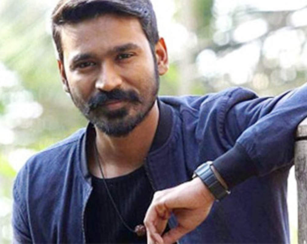 
When Dhanush came to the director's rescue
