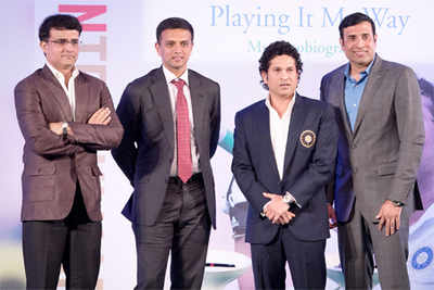 Fab 4 of Indian cricket to get Rs 1.5 crore each