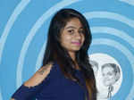 Revathy poses during a party Photogallery - Times of India