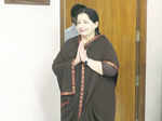 Jayalalithaa invited to form government Photogallery - Times of India