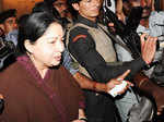 It was a short meeting mainly to elect Amma Photogallery - Times of India