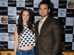 Evelyn Sharma and Mahaakshay Chakraborty