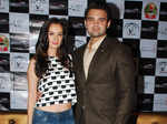 Evelyn Sharma and Mahaakshay Chakraborty