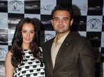 Evelyn Sharma and Mahaakshay Chakraborty