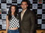 Evelyn Sharma and Mahaakshay Chakraborty