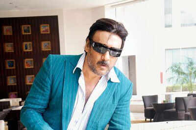 Jackie Shroff now in a Marathi qawwali