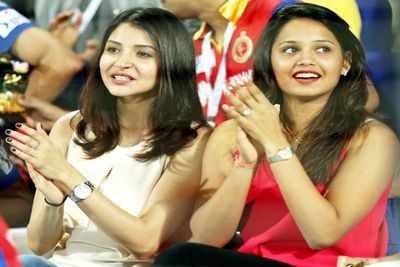 When Anushka and Dipika hung out together