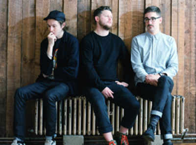 Grammy-nominated band, Alt-J performs in the city tonight