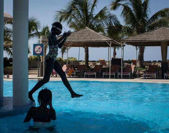 36 hours in Dakar