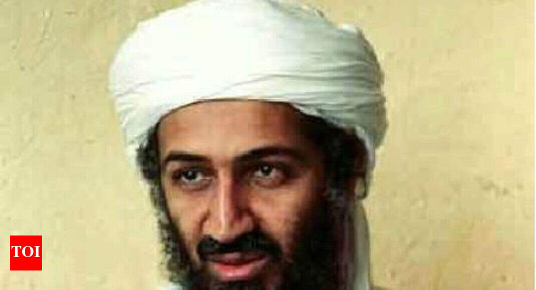 10 books Osama bin Laden was reading in hiding Times of India