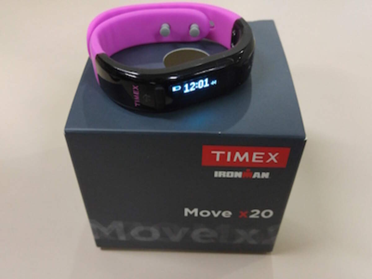 timex move x20