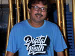 Partha Sarathi Joarder during the Wrap-up party Photogallery Times of India