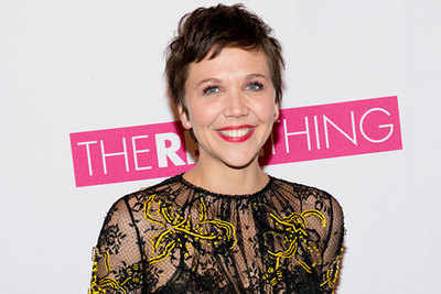 Maggie Gyllenhaal rejected for a role as she's too old