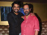 R. Madhavan and Anand L. Rai Photogallery - Times of India