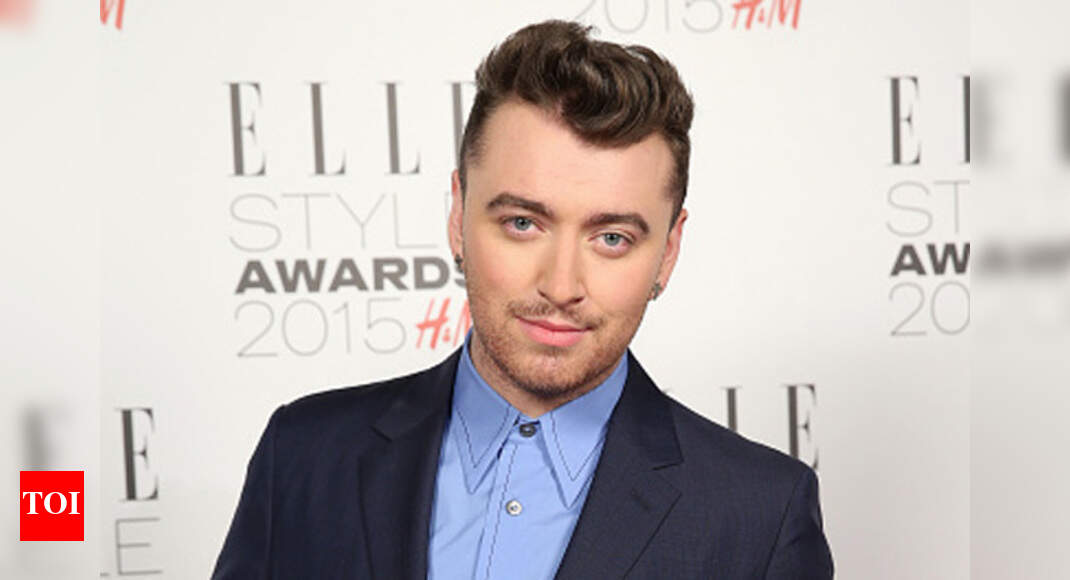 Sam Smith using an app to speak after surgery | English Movie News ...