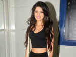 Charlie Chauhan during celebration party Photogallery - Times of India