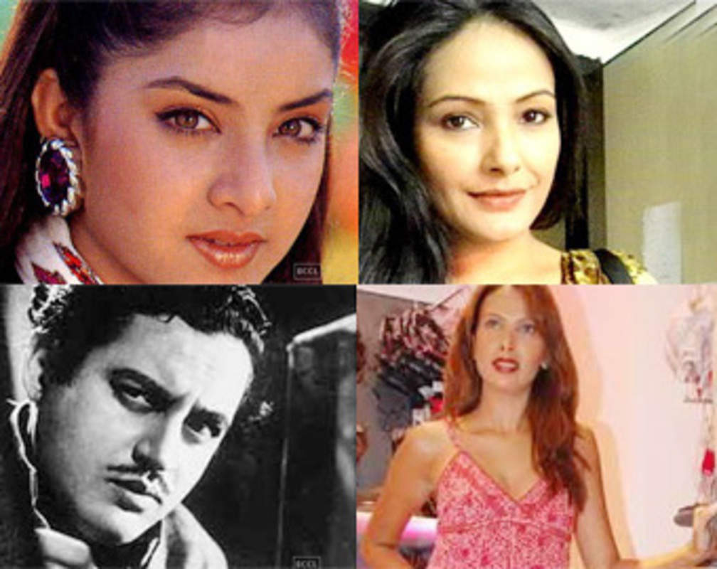 
The dark side of Bollywood: Stars who took their own lives
