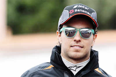 F1: Perez to start 7th in Monaco GP, Hulkenberg likely to get P11