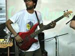 Bijit during the Jam Steady held at Princeton Club Photogallery Times of India