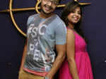 Indranil Mallick and Prarona Bhattacharjee during the Jam Steady Photogallery Times of India