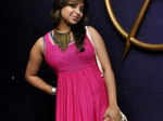 Prarona Bhattacharjee during the Jam Steady held at Princeton Club Photogallery Times of India