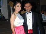 Vishal Mahadkar's wedding reception Photogallery - Times of India
