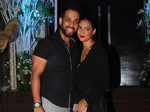 Salil Acharya and Shweta Bhardwaj Photogallery - Times of India