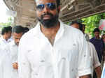 Chemban Vinod spotted at the success bash Photogallery Times of India