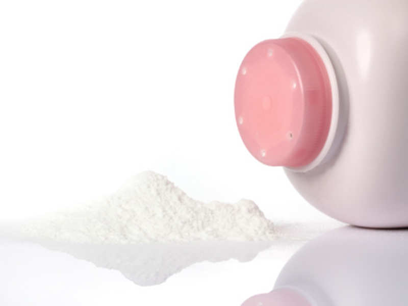 The many benefits of talcum powder (Thinkstock Photos/ Getty Images)