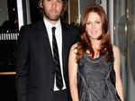 Julianne Moore and Bart Freundlich Photogallery - Times of India