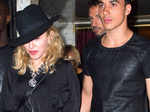 Madonna and Timor Steffens Photogallery - Times of India
