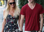 Paris Hilton and River Viiperi Photogallery - Times of India