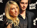 Samantha Taylor-Wood and Aaron Perry Johnson Photogallery - Times of India