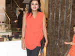 Nandhini at the launch of the Spring Summer Collection Photogallery Times of India