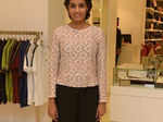 Swathi at the launch of the Spring Summer Collection Photogallery Times of India