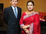 Hamid Raza and Shereen Bano pose for a photo Photogallery - Times of India