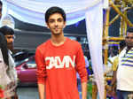 Anirudh during the Rekha and Manikandan's wedding reception Photogallery - Times of India