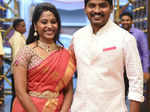 Rekha and Manikandan's wedding reception Photogallery - Times of India
