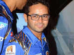 Parthiv Patel arrives at a party celebrating Mumbai Indians' IPL 8 win Photogallery - Times of India