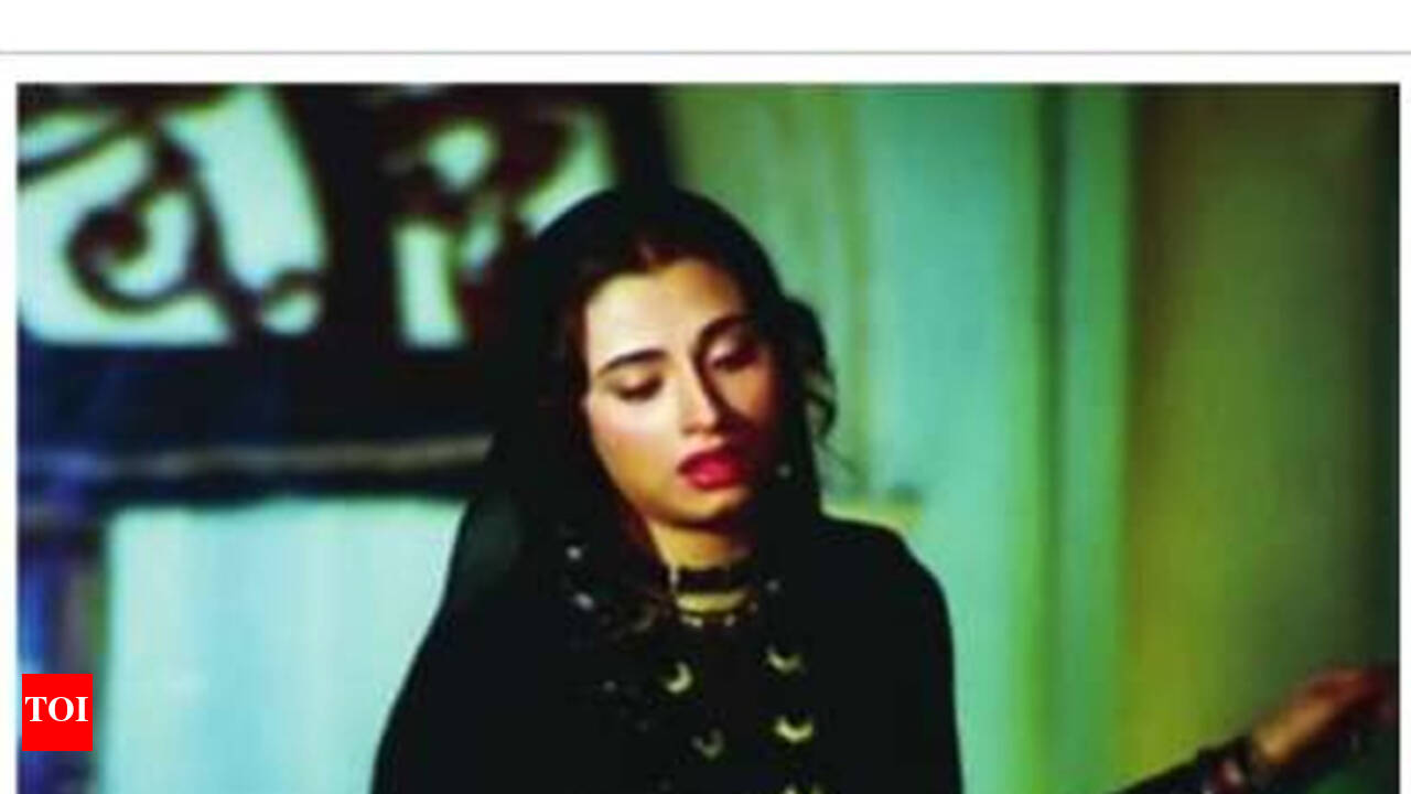 The evergreen tears of Salma Agha | Hindi Movie News - Times of India
