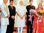Digvijay Singh, Shattrundam Shahi and PM Narendra Modi Photogallery - Times of India