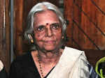Sugathakumari at a literary event Photogallery - Times of India