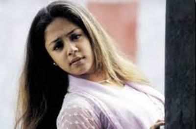 Jyothika's tryst with M- Town