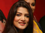 Srabanti Chatterjee during the special screening Photogallery - Times of India