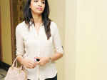 Ridhi during the FICCI Ladies Organisation Photogallery - Times of India