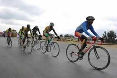 adventure cycling
